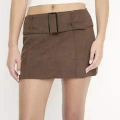 SYBILLA - Falda Mini Mujer