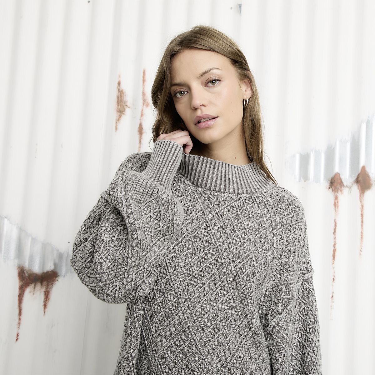 AMERICANINO - Sweater Mujer Americanino