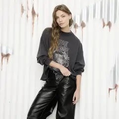 AMERICANINO - Polerón Mujer