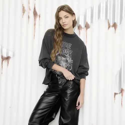 AMERICANINO - Polerón Mujer