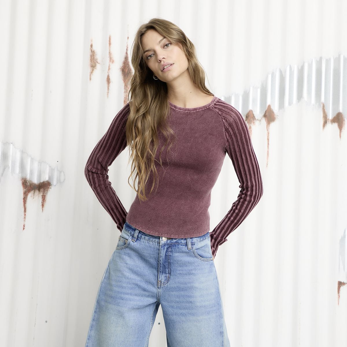 AMERICANINO - Polera Mujer Americanino