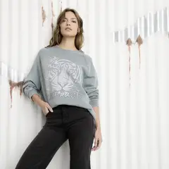 AMERICANINO - Polerón Mujer