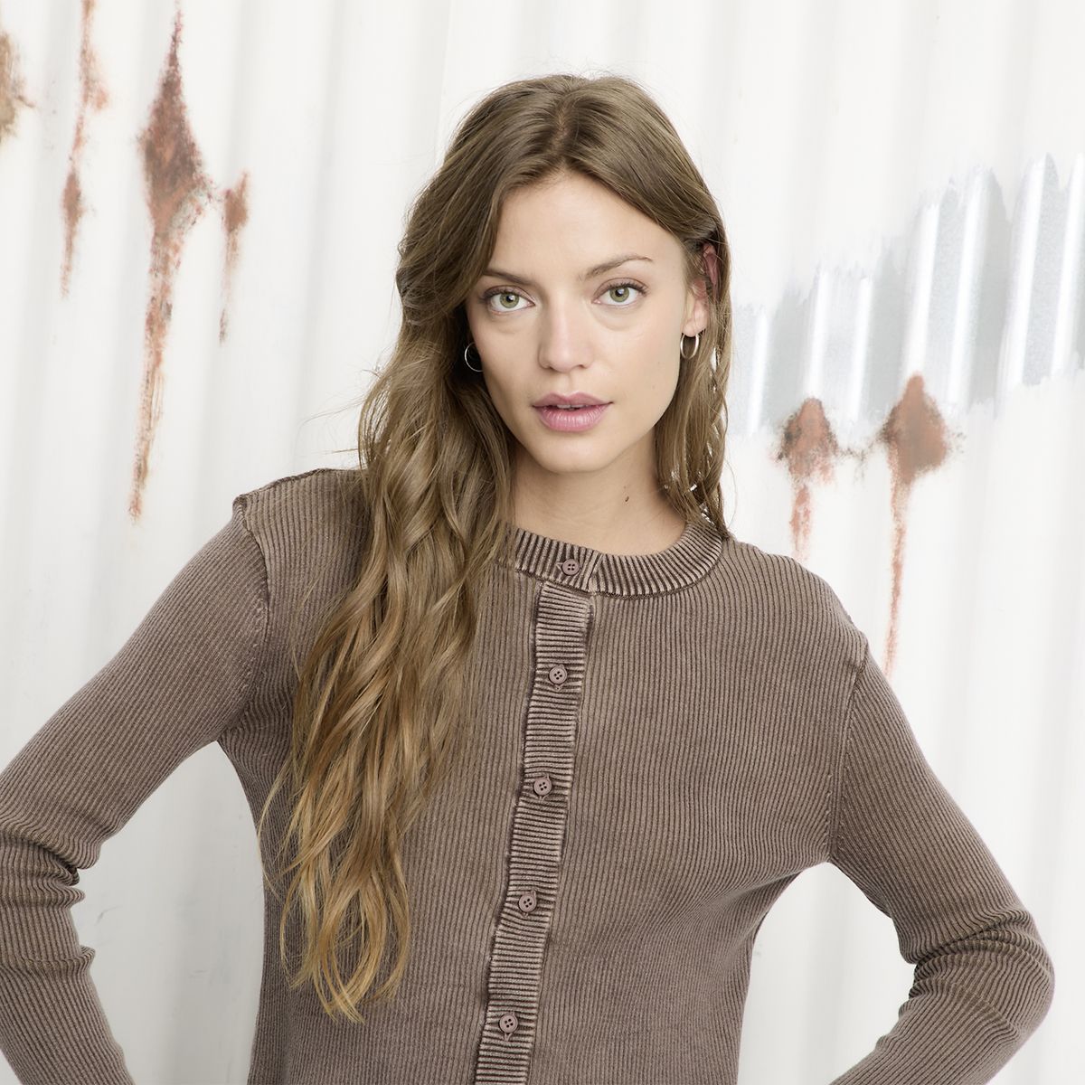 AMERICANINO - Cardigan Mujer Americanino