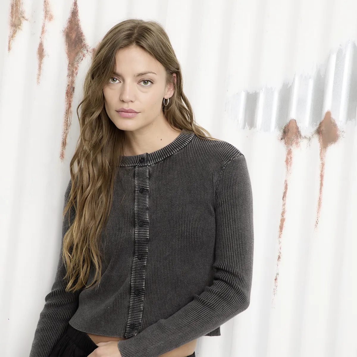 AMERICANINO - Cardigan Mujer Americanino