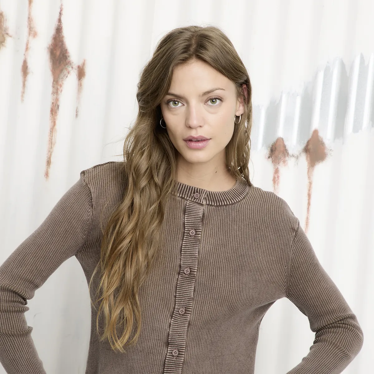 AMERICANINO - Cardigan Mujer Americanino