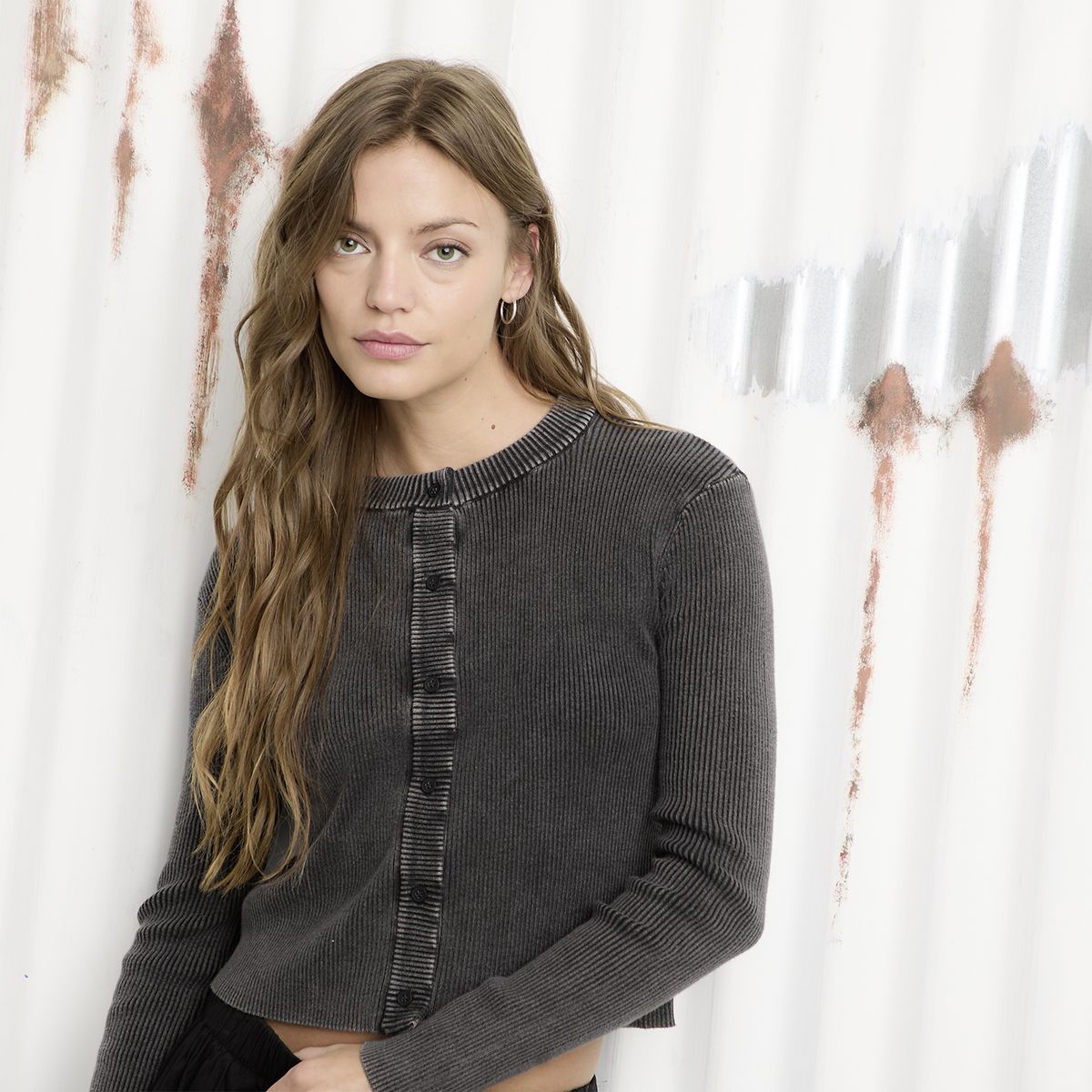 AMERICANINO - Cardigan Mujer Americanino