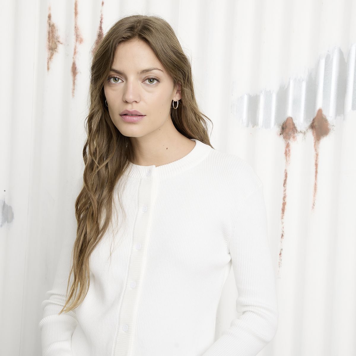 AMERICANINO - Cardigan Mujer Americanino