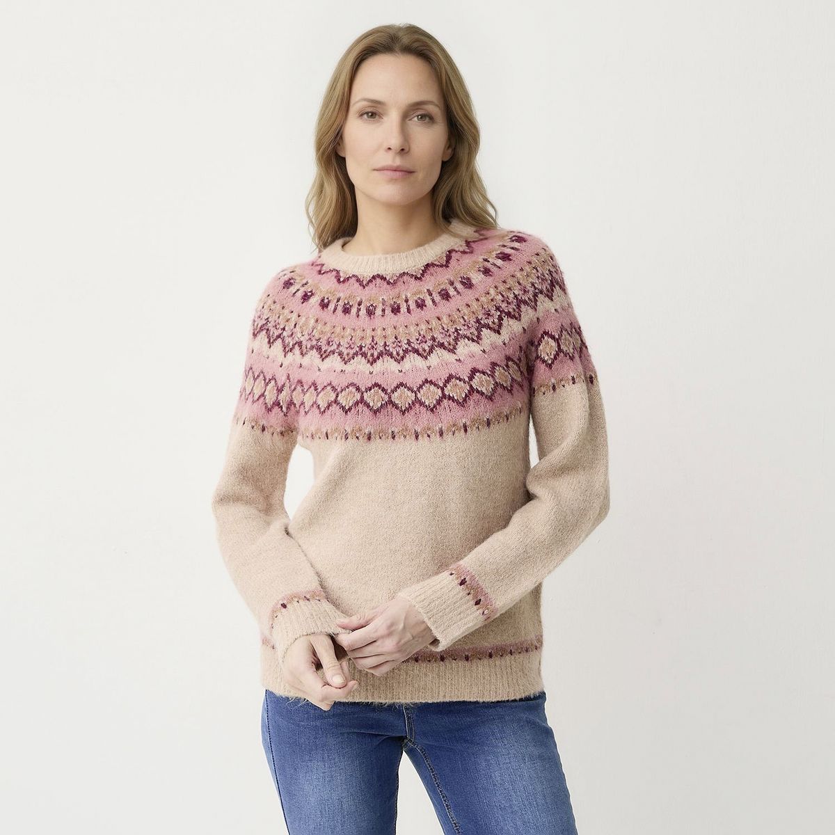 NEWPORT - Sweater Mujer Newport