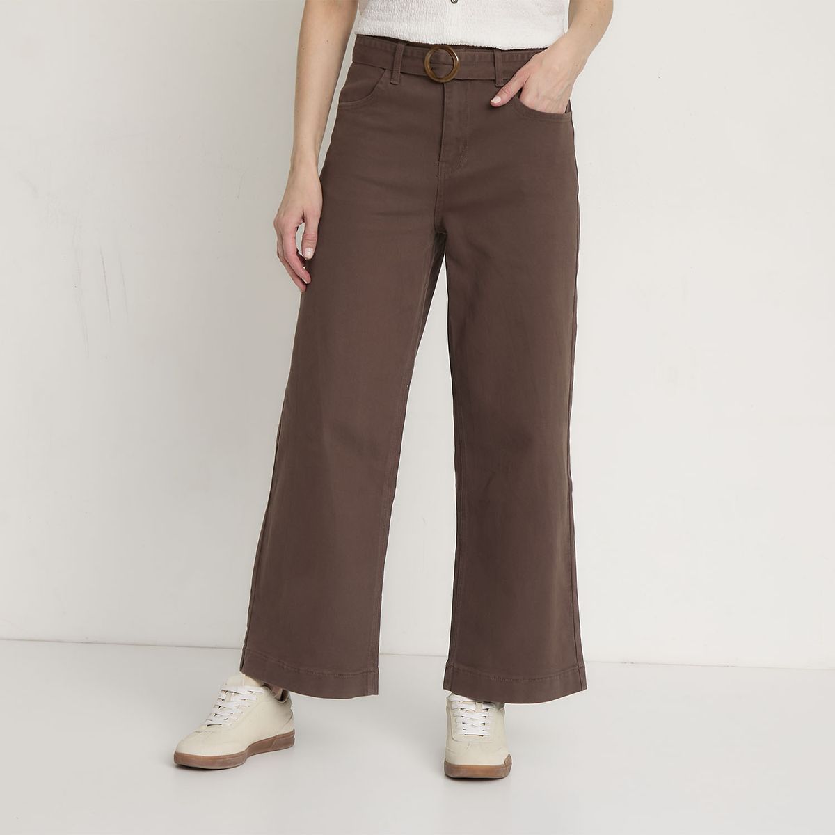 NEWPORT - Pantalón Mujer Newport
