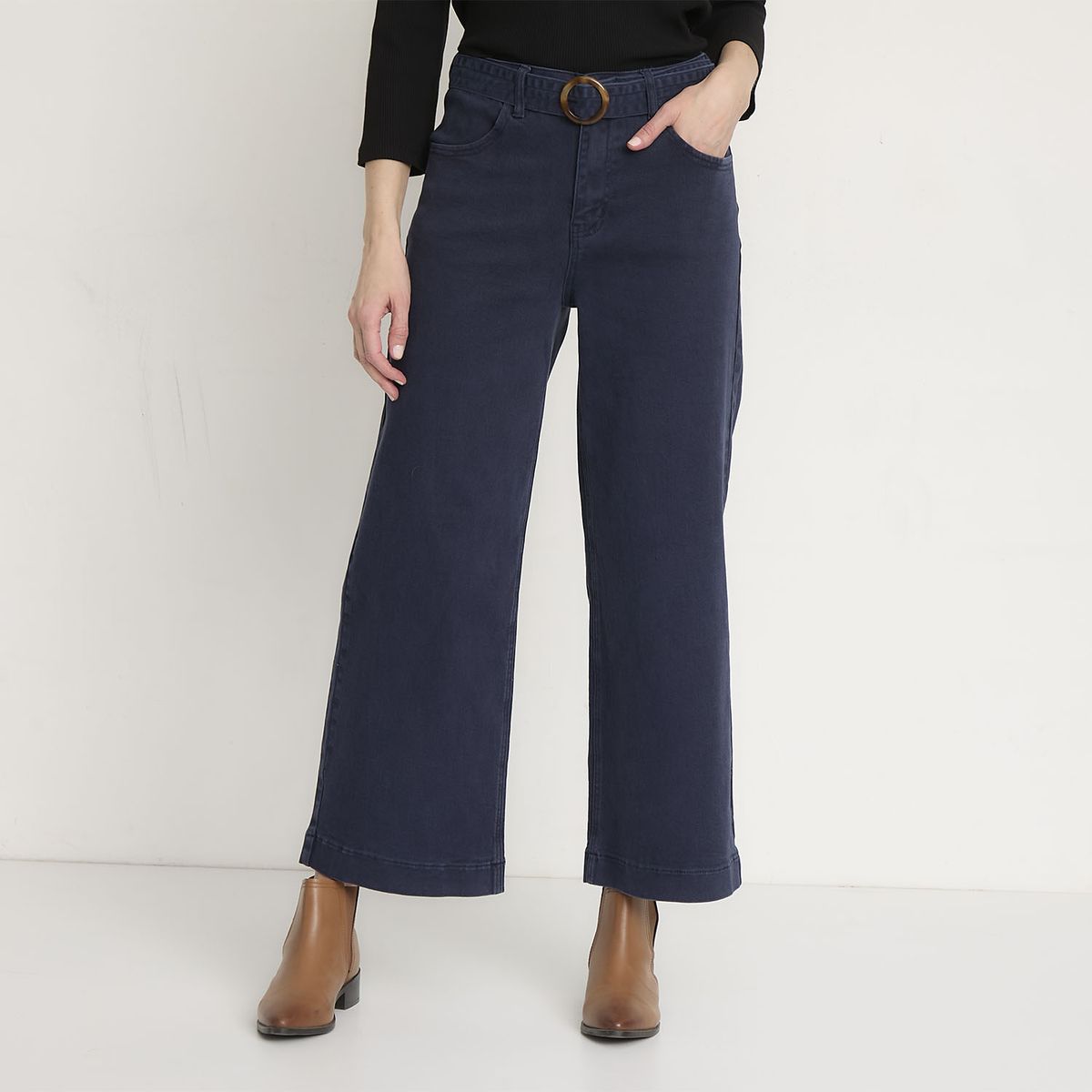 NEWPORT - Pantalón Mujer Newport