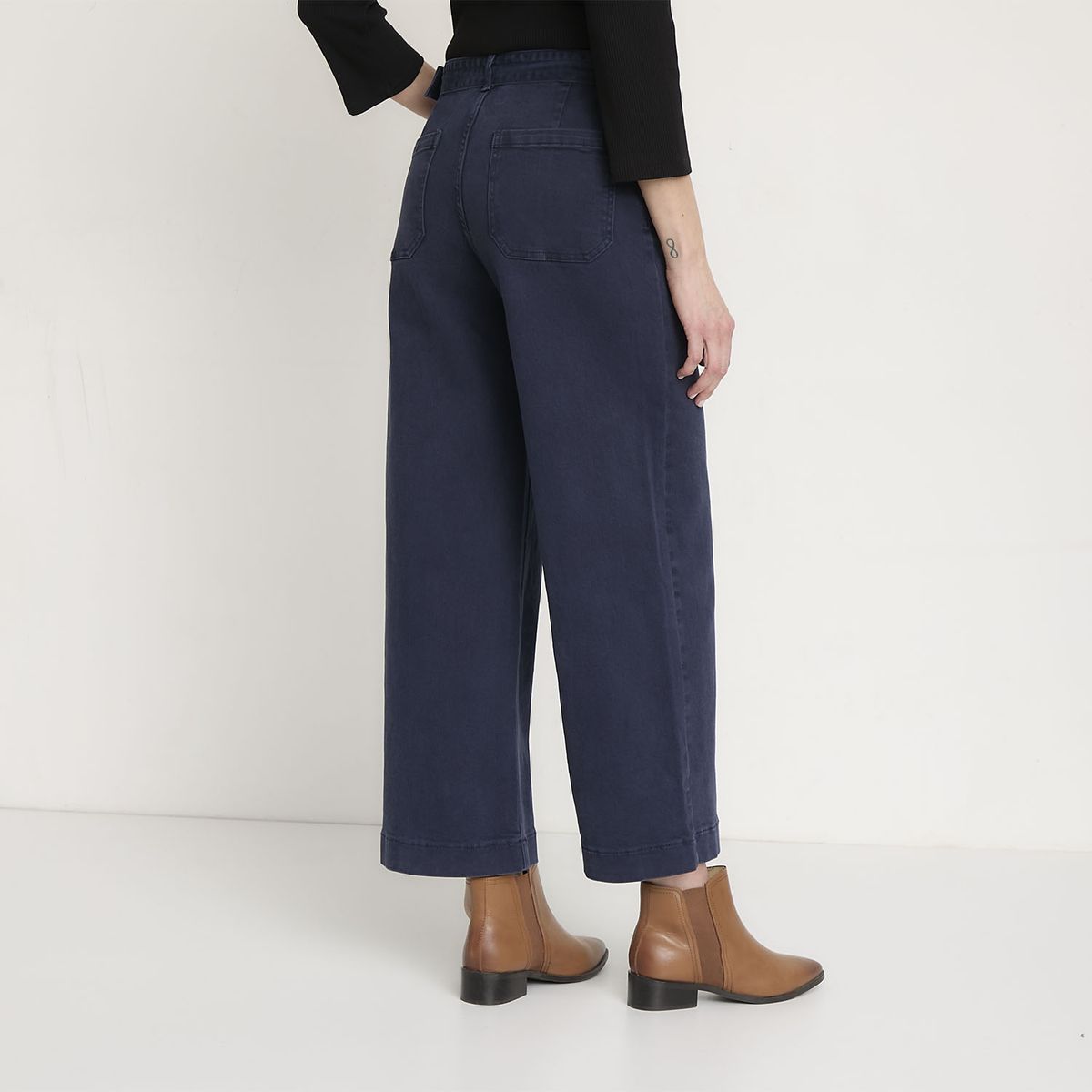 NEWPORT - Pantalón Mujer Newport