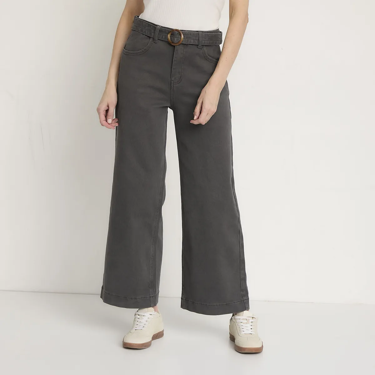 NEWPORT - Pantalón Mujer Newport