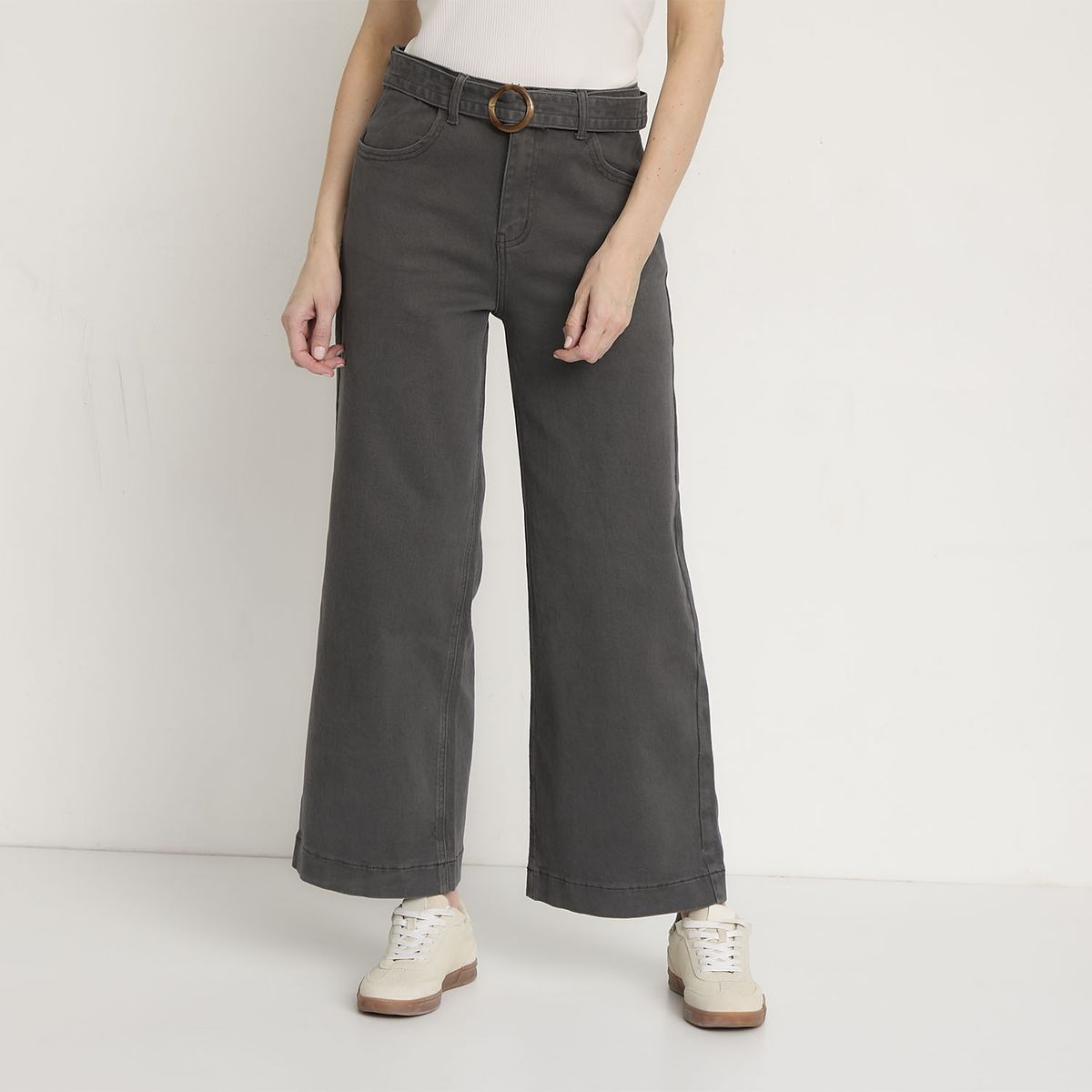 NEWPORT - Pantalón Mujer Newport