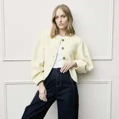 BASEMENT - Chaqueta Mujer