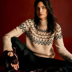 BASEMENT - Sweater Mujer