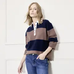 BASEMENT - Polerón Mujer