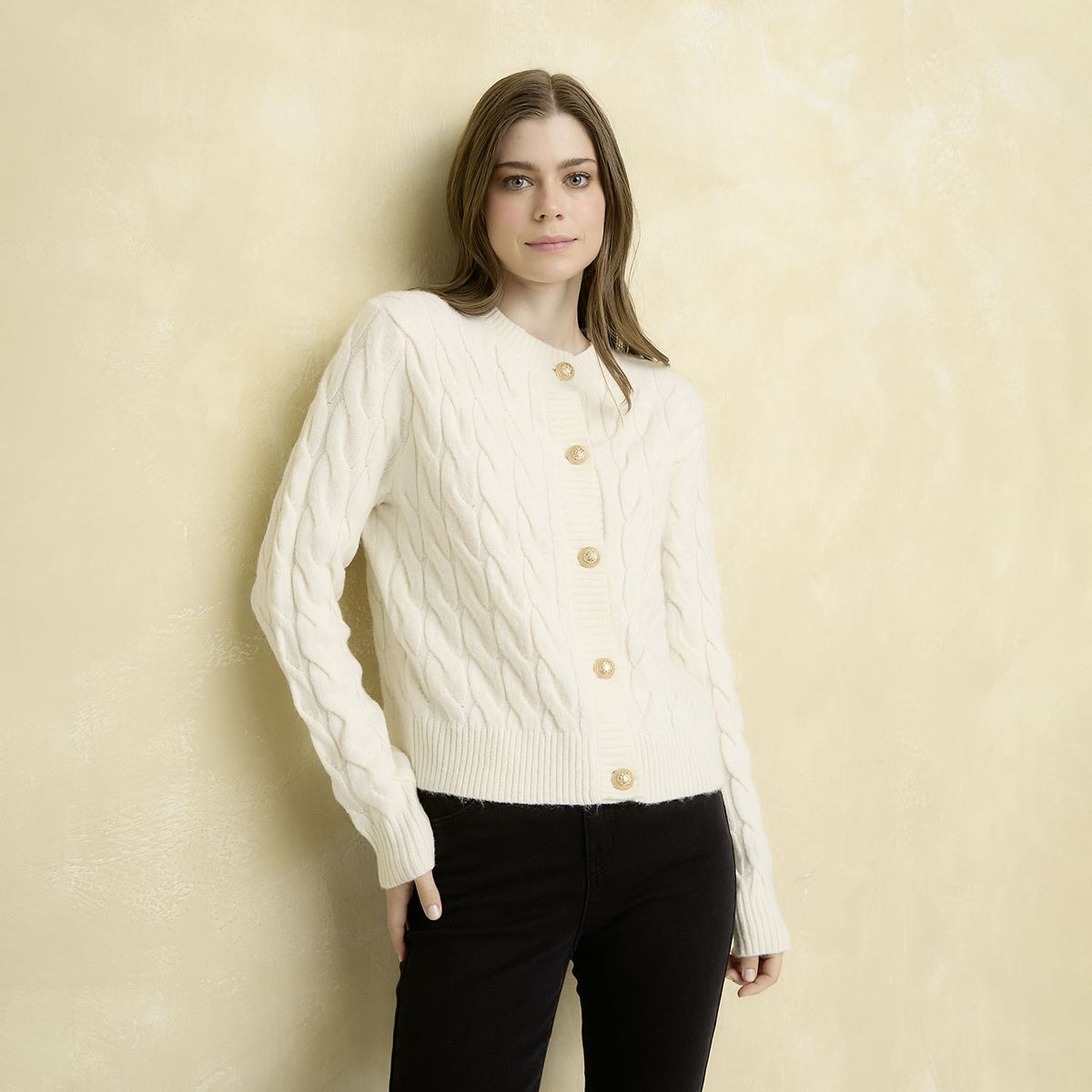 UNIVERSITY CLUB - Sweater Mujer University Club