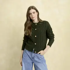 UNIVERSITY CLUB - Sweater Mujer