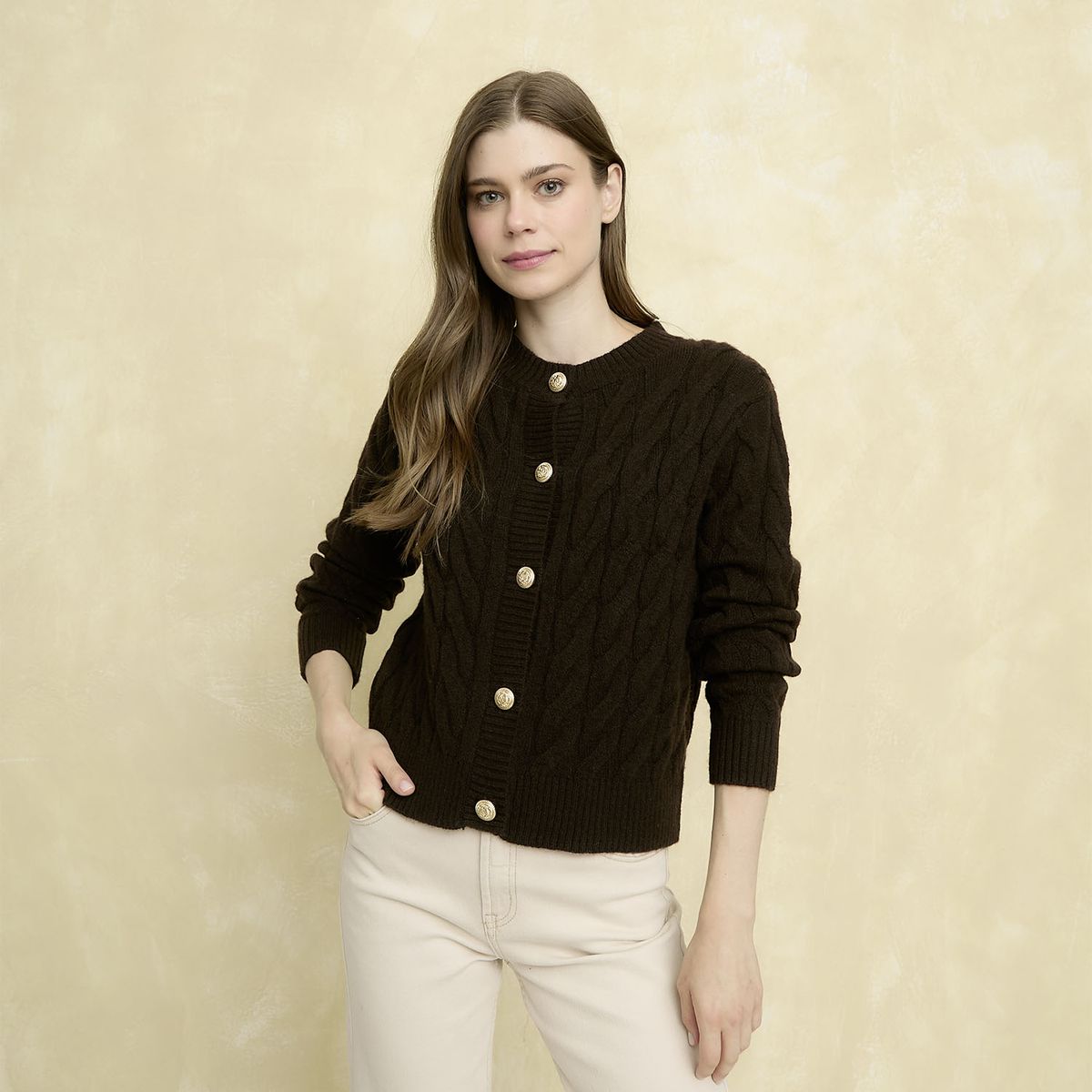 UNIVERSITY CLUB - Sweater Mujer University Club