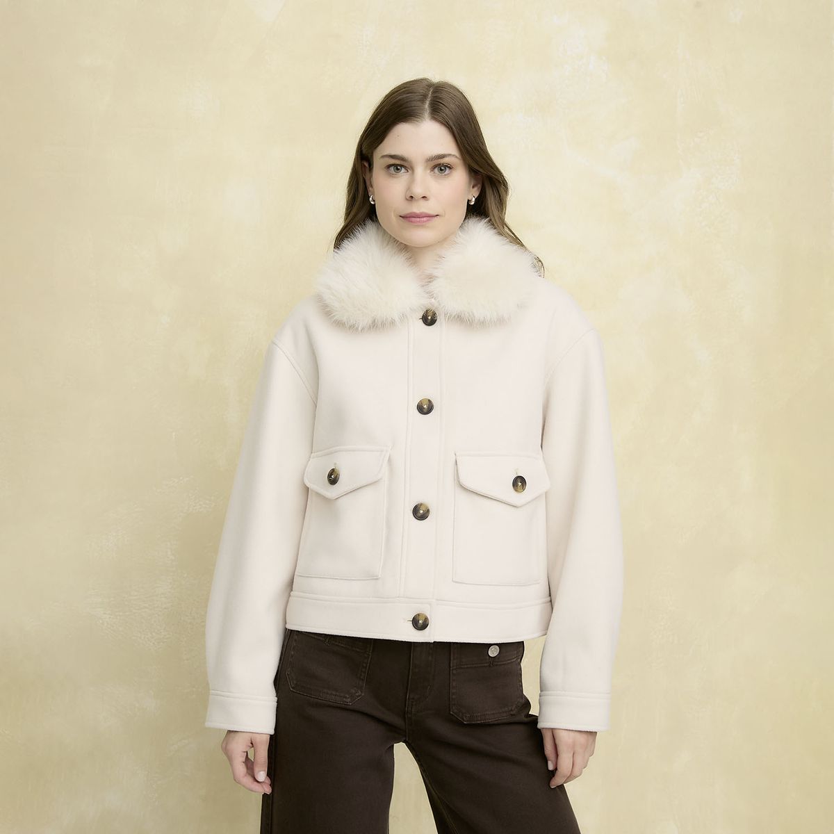 UNIVERSITY CLUB - Chaqueta Mujer University Club