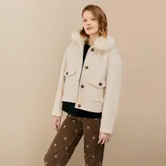 UNIVERSITY CLUB - Chaqueta Mujer