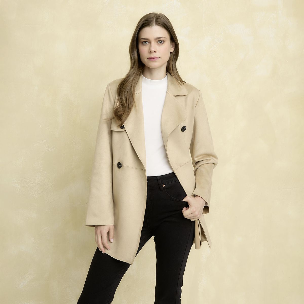 UNIVERSITY CLUB - Chaqueta Mujer University Club