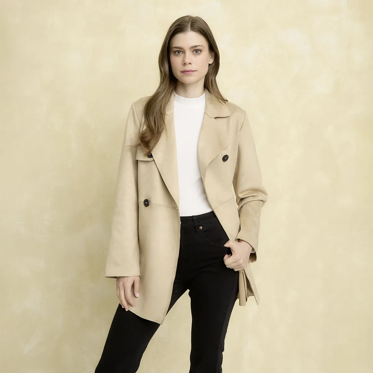 UNIVERSITY CLUB - Chaqueta Mujer University Club