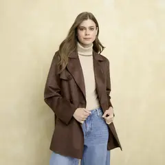 UNIVERSITY CLUB - Chaqueta Mujer