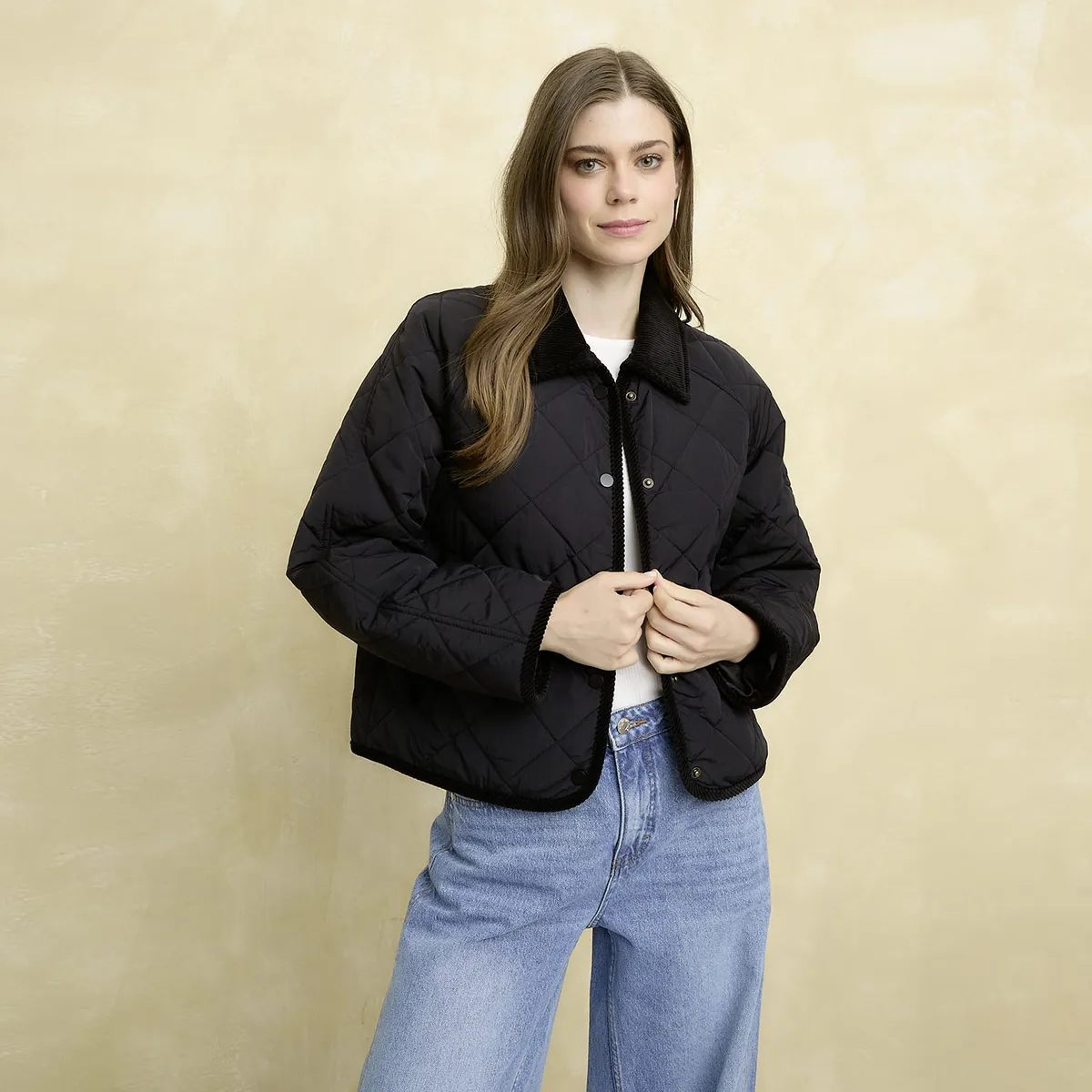 UNIVERSITY CLUB - Chaqueta Mujer University Club