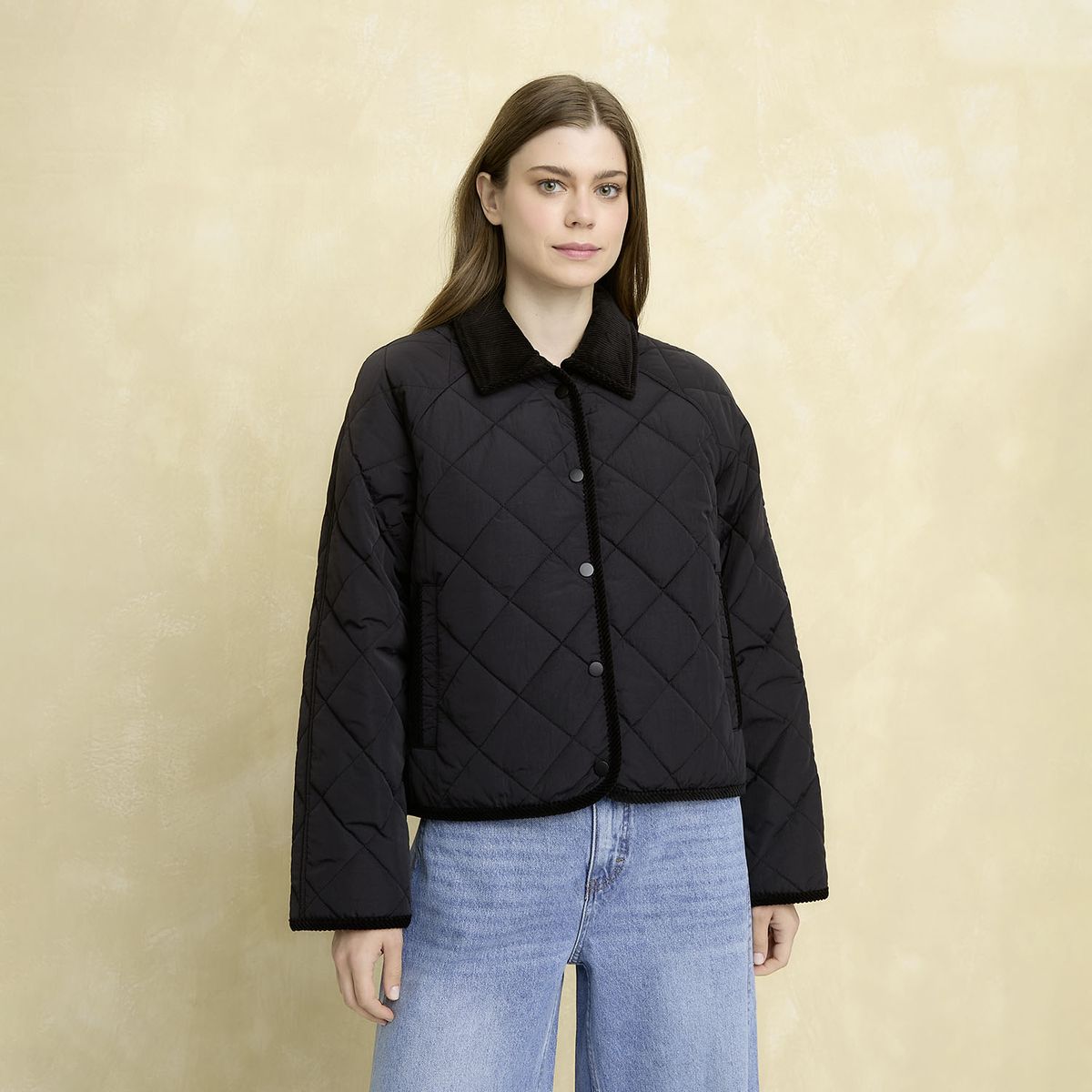 UNIVERSITY CLUB - Chaqueta Mujer University Club