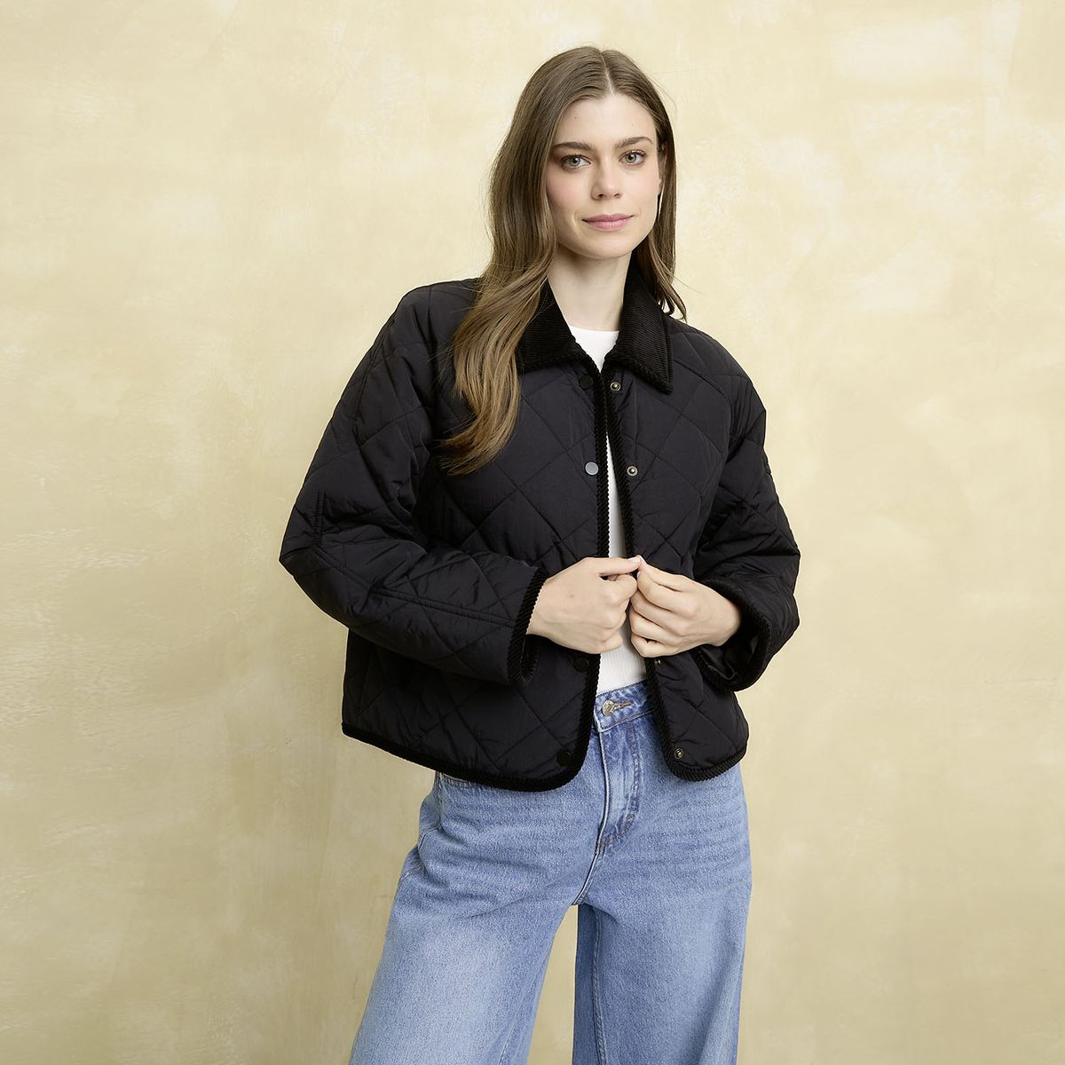 UNIVERSITY CLUB - Chaqueta Mujer University Club