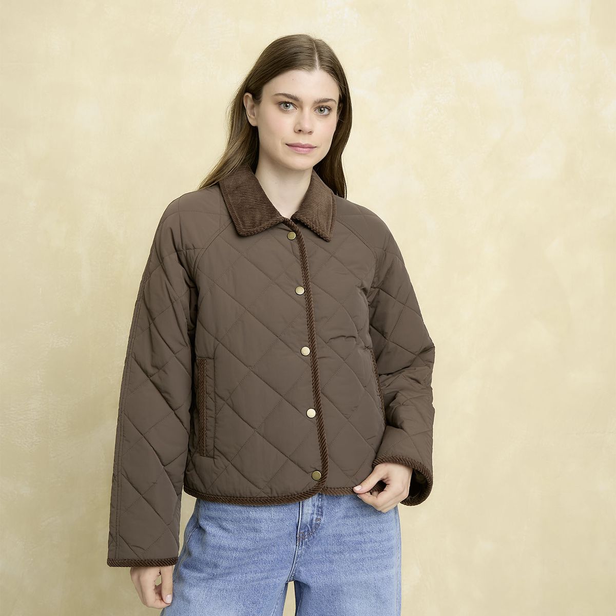 UNIVERSITY CLUB - Chaqueta Mujer University Club