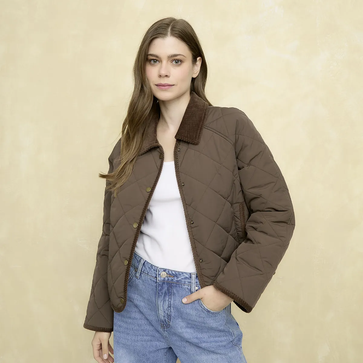 UNIVERSITY CLUB - Chaqueta Mujer University Club