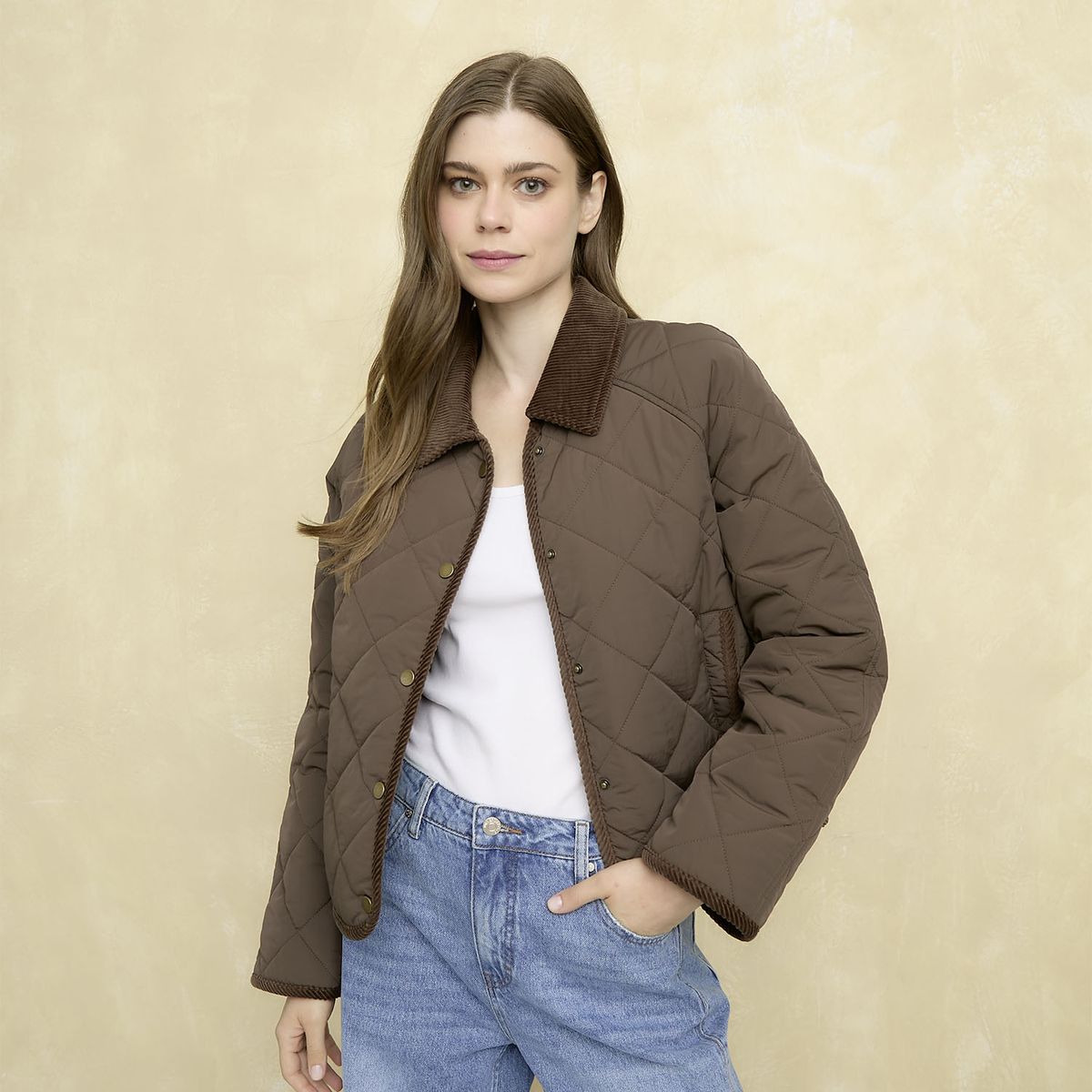 UNIVERSITY CLUB - Chaqueta Mujer University Club