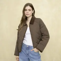 UNIVERSITY CLUB - Chaqueta Mujer