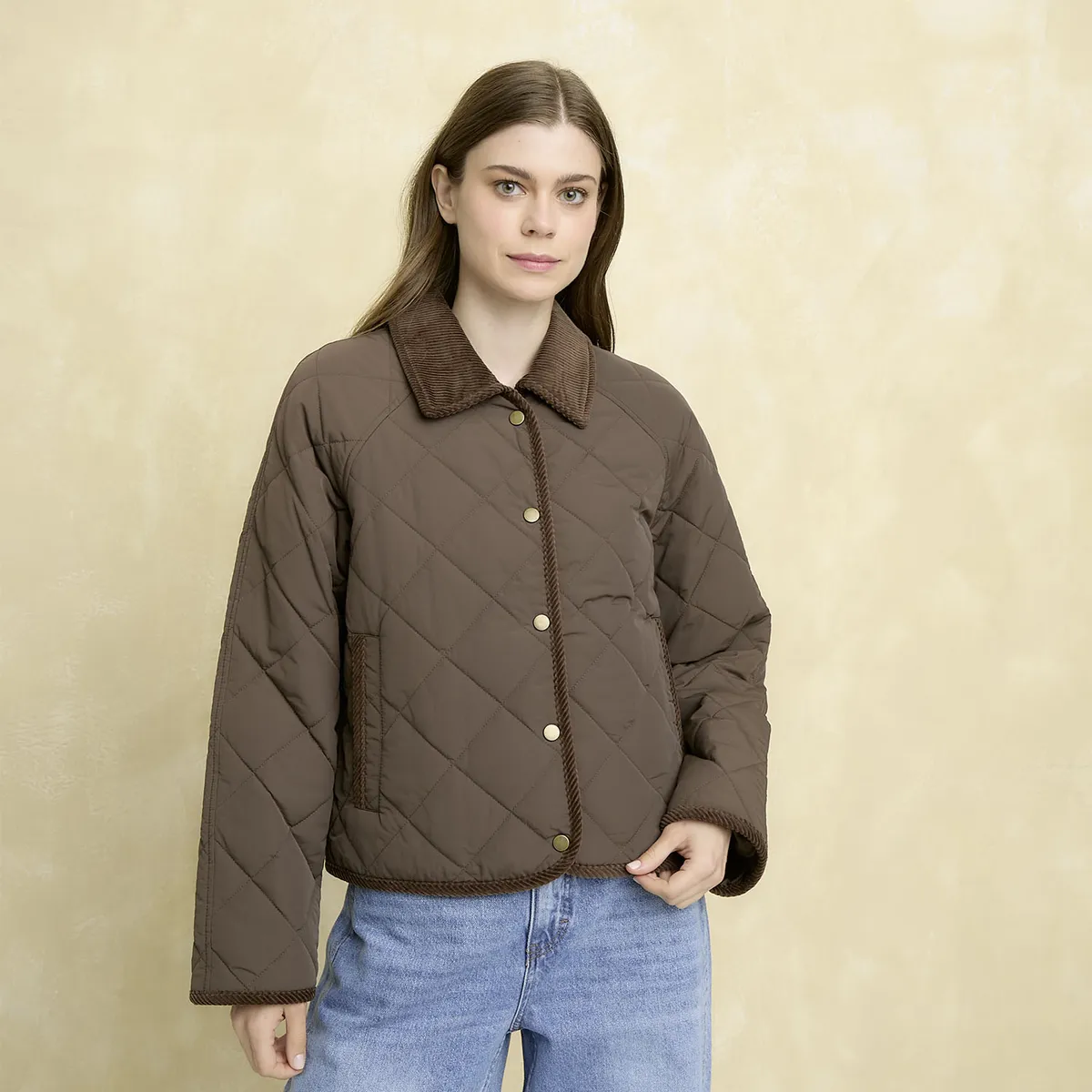 UNIVERSITY CLUB - Chaqueta Mujer University Club