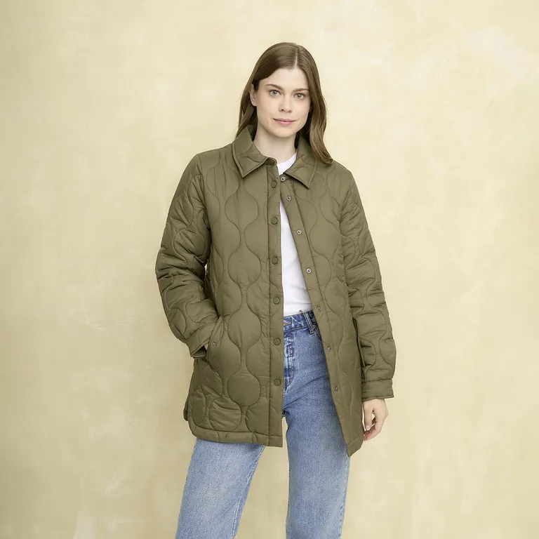 Parka Mujer