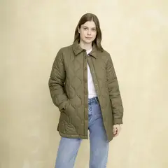 UNIVERSITY CLUB - Parka Mujer