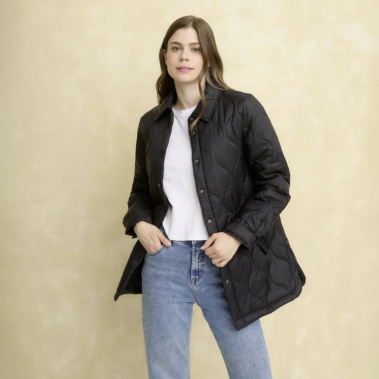 Parka Mujer