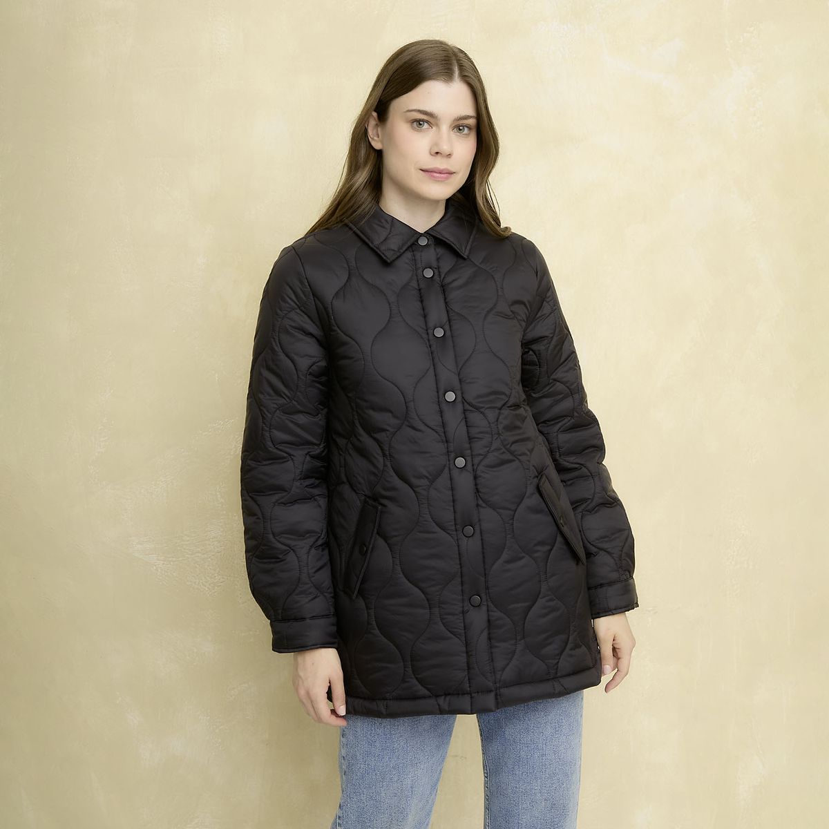 UNIVERSITY CLUB - Parka Mujer University Club