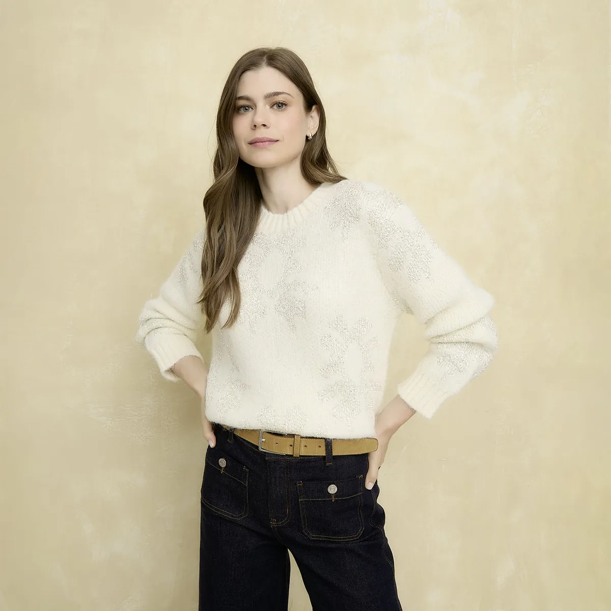UNIVERSITY CLUB - Sweater Mujer University Club