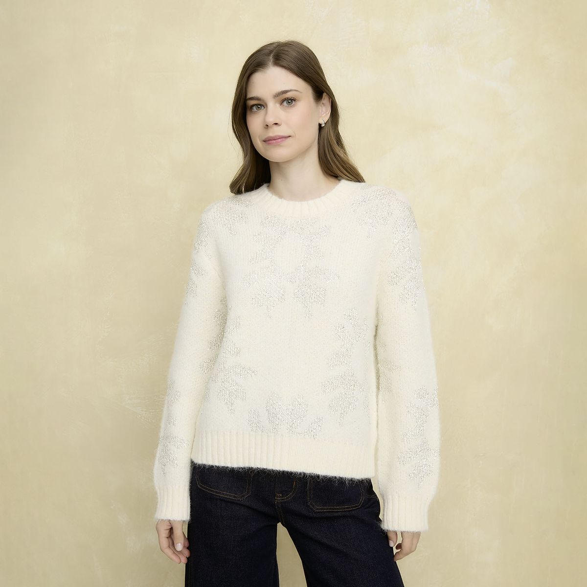 UNIVERSITY CLUB - Sweater Mujer University Club