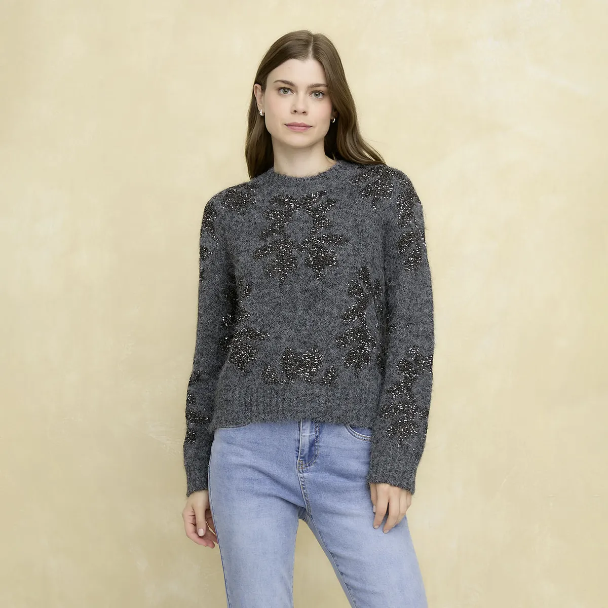 UNIVERSITY CLUB - Sweater Mujer University Club