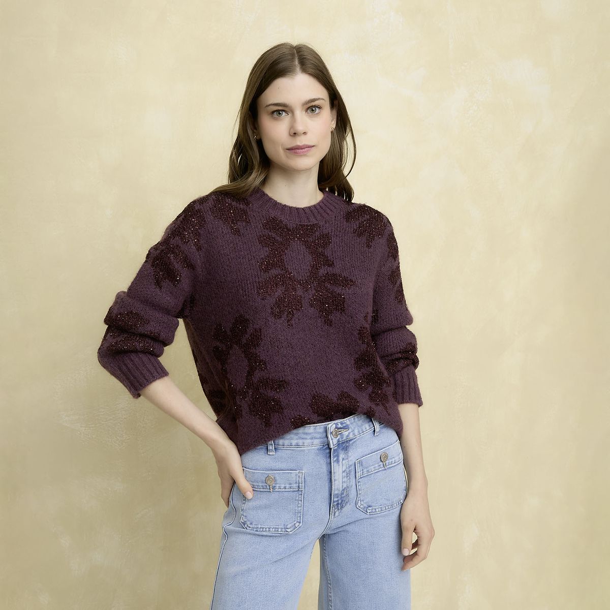 UNIVERSITY CLUB - Sweater Mujer University Club