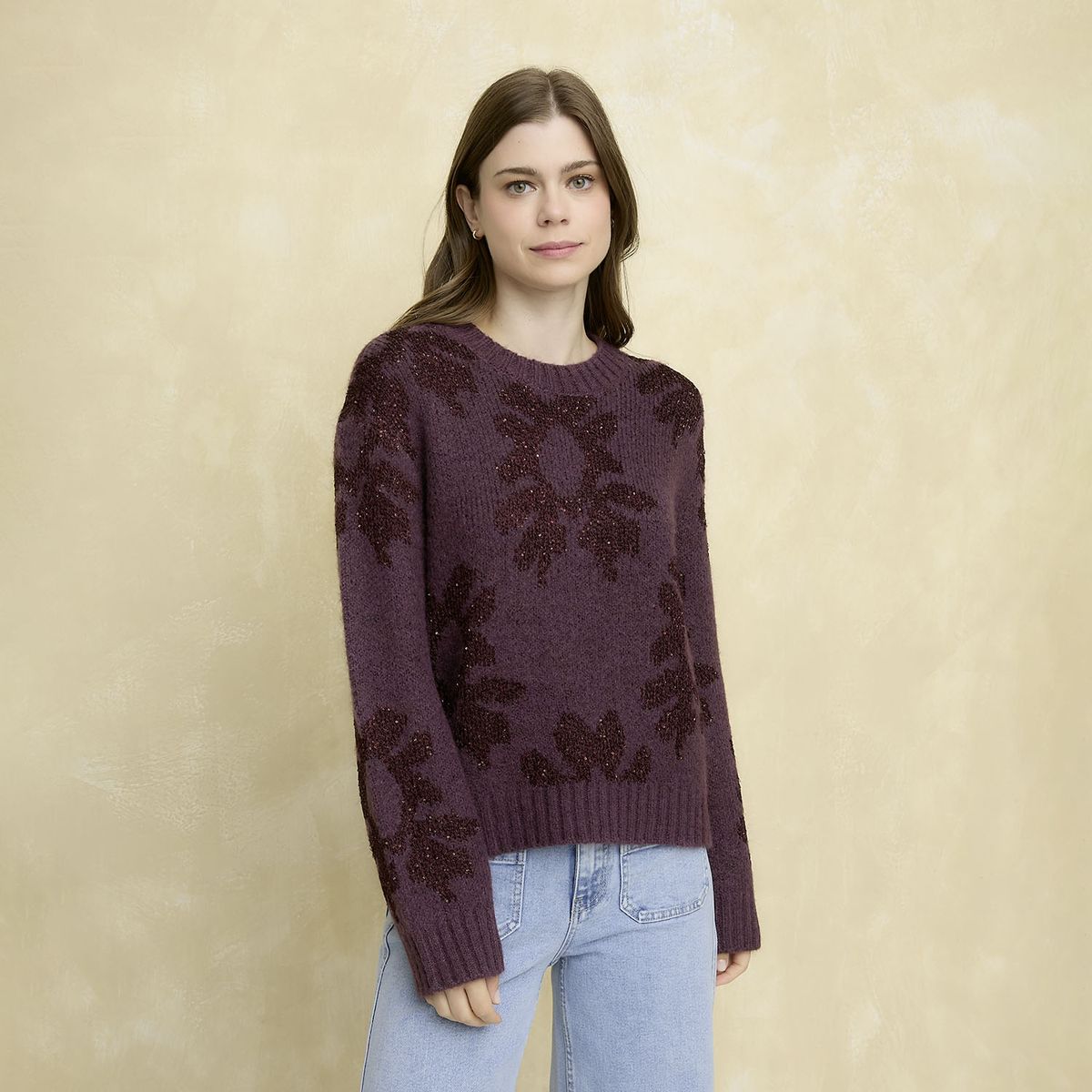 UNIVERSITY CLUB - Sweater Mujer University Club