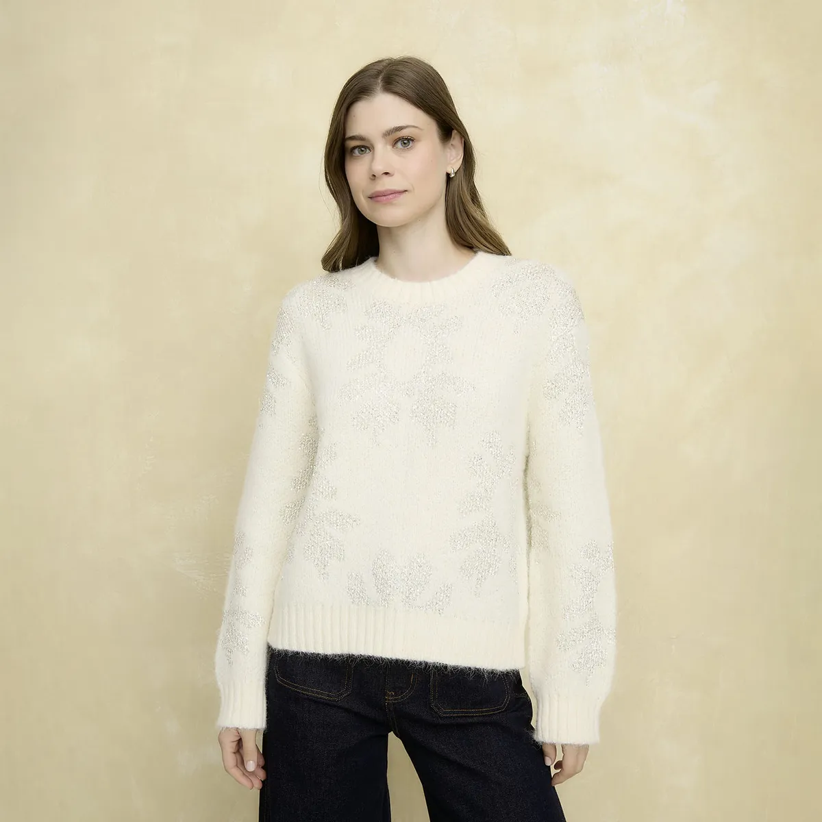 UNIVERSITY CLUB - Sweater Mujer University Club