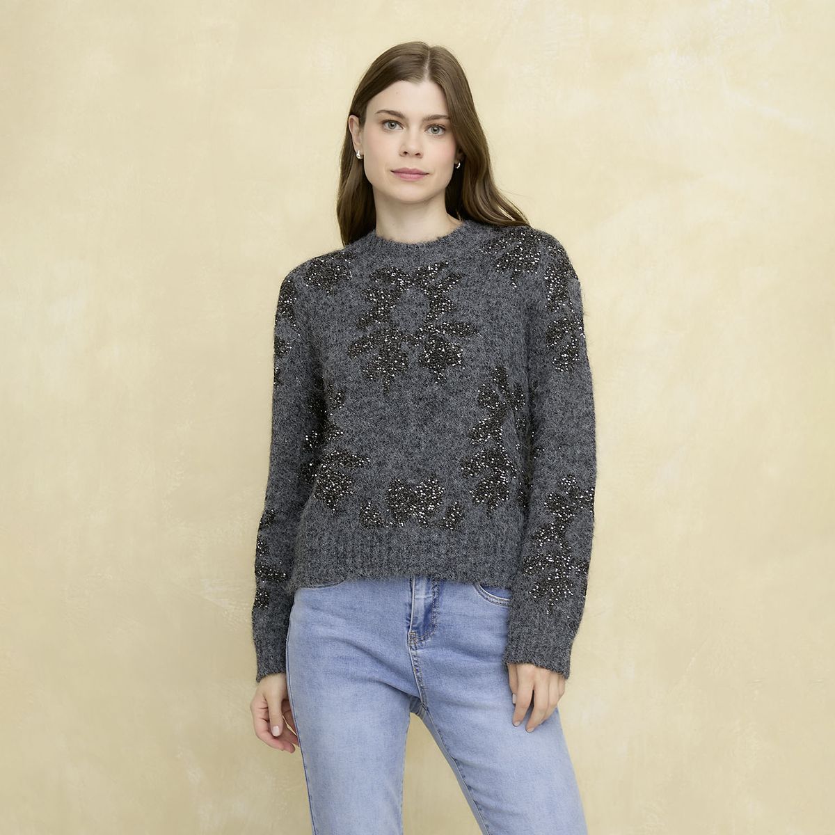 UNIVERSITY CLUB - Sweater Mujer University Club