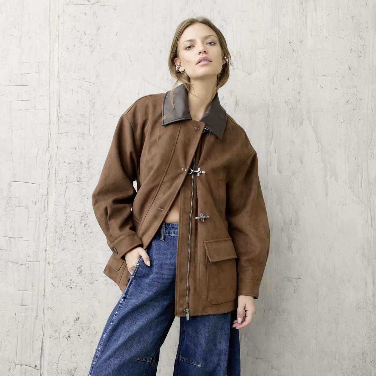 AMERICANINO - Chaqueta Mujer Americanino