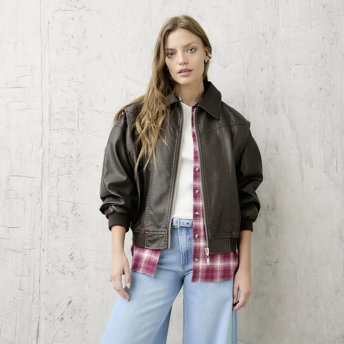 AMERICANINO - Chaqueta Mujer Americanino