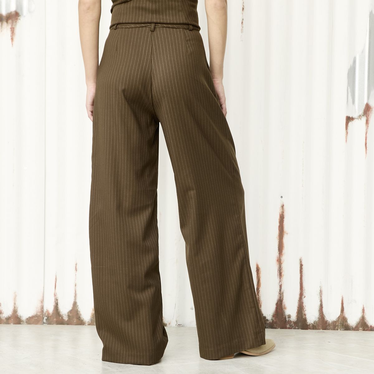 AMERICANINO - Pantalón Mujer Americanino